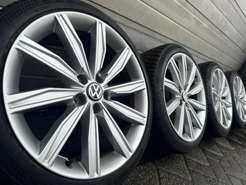 19 inc Volkswagen Sharan MK2 Passat B9 B8 GTE Variant velgen beschikbaar voor biedingen