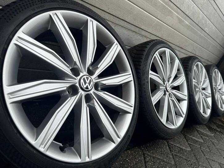19 inc Volkswagen Sharan MK2 Passat B9 B8 GTE Variant velgen, Auto-onderdelen, Banden en Velgen, Banden en Velgen, Winterbanden