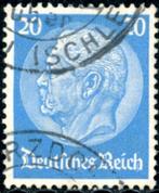 Duitsland 521-X - Hindenburg Medaillon, Postzegels en Munten, Postzegels | Europa | Duitsland, Overige periodes, Ophalen of Verzenden