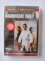 Magnificent Trio DVD , Cd's en Dvd's, Dvd's | Actie, Alle leeftijden, Ophalen of Verzenden, Zo goed als nieuw