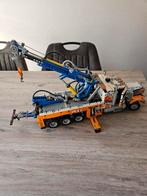 Lego technic  robuuste sleepwagen, Hobby en Vrije tijd, Ophalen, Zo goed als nieuw