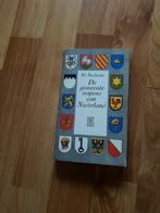 Heraldiek Boek gemeente wapens, Verzenden
