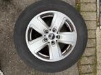 Velgen met zomerbanden - Mini Countryman, Auto-onderdelen, Banden en Velgen, Ophalen, Gebruikt, Velg(en), 16 inch