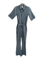 Fabienne Chapot jumpsuit S, Kleding | Dames, Jumpsuits, Blauw, Ophalen of Verzenden, Zo goed als nieuw, Maat 36 (S)