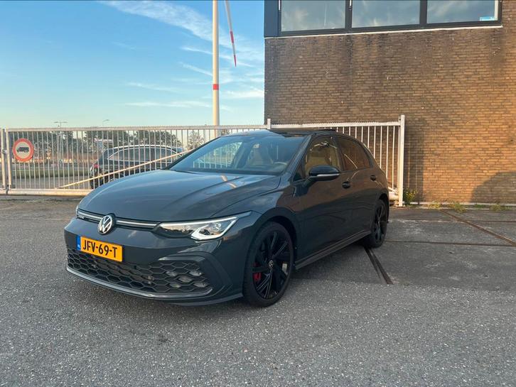 Volkswagen Golf 1.4 Ehybrid 245pk DSG 2022 Grijs, Auto's, Volkswagen, Particulier, Golf, ABS, Achteruitrijcamera, Adaptieve lichten