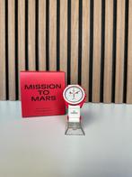 Moonswatch Mars, Sieraden, Tassen en Uiterlijk, Horloges | Heren, Ophalen of Verzenden, Zo goed als nieuw, Kunststof, Swatch