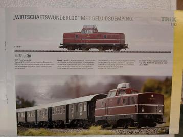 Trix v80 met geluidsdemper digitaal beschikbaar voor biedingen