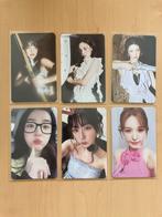 Red velvet chill kill trading cards kpop Irene seulgi kpop, Verzamelen, Muziek, Artiesten en Beroemdheden, Ophalen of Verzenden