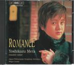 Yoshikazu Mera, Counter-tenor, Romance., Ophalen of Verzenden, Barok, Zo goed als nieuw, Vocaal