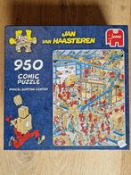Jan van Haasteren Parcel sorting center nr 81642 (950 st), Ophalen, 500 t/m 1500 stukjes, Gebruikt, Legpuzzel