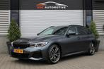 BMW 3-Serie Touring M340i xDrive First Edition Pano | Trekha, Auto's, Automaat, Vierwielaandrijving, 3-Serie, Zilver of Grijs