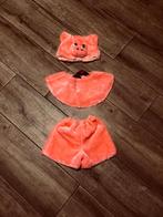 Verkleedpak varken voor kinderen van 2 tot 5 jaar, Ophalen of Verzenden, Zo goed als nieuw, 110 t/m 116, Jongen of Meisje