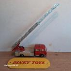 Dinky Toys Brandweerauto met Ladder, Antiek en Kunst, Verzenden