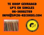 Te koop gevraagd Lp's en singles C Vinyl Gezocht Inkoop, Ophalen of Verzenden, Zo goed als nieuw