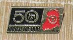 Speld DDR (Oost-Duitsland) - 50 km durch die DDR, Ophalen of Verzenden, Gebruikt, Stad of Land, Speldje of Pin