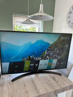LG smart tv 4K UHD 49 inch, Audio, Tv en Foto, Televisies, 100 cm of meer, LG, Ophalen of Verzenden, Zo goed als nieuw