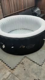 Opblaasbare jacuzzi, Ophalen, Gebruikt, Grondzeil, Opblaasbaar
