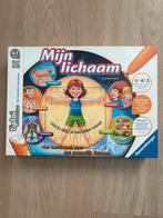 Tiptoi Mijn Lichaam - Leerzaam spel voor kinderen, Ophalen, Zo goed als nieuw, Overige typen