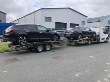 Gevraagd/Inkoop Renault Megane 1.5 DCI 81KW 2011/2012/ 2013 beschikbaar voor biedingen