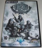 PC Game *** HIDDEN & DANGEROUS 2 *** De Special Air Service, Spelcomputers en Games, Shooter, 1 speler, Ophalen of Verzenden, Zo goed als nieuw