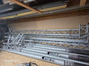 Trussing Set - Professioneel Gebruik beschikbaar voor biedingen