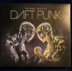 Daft Punk - The Many Faces Of (Boxset), Ophalen of Verzenden, Zo goed als nieuw, Overige genres, Boxset