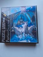 Lassen Fantasy Puzzel 1000 stukjes, Ophalen of Verzenden, 500 t/m 1500 stukjes, Zo goed als nieuw, Legpuzzel