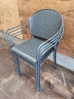 fermob Rendez-vous stoelen anthracite Nieuw, Tuin en Terras, Tuinstoelen, Ophalen, Nieuw