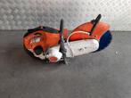 Stihl TS 410 met diamantenschijf .., Ophalen, Stihl, Gebruikt, 70 mm of meer