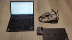 Lenovo Thinkpad T470 8GB RAM 250GB NVME FHD Touch with dock, Met touchscreen, 14 inch, Qwerty, Gebruikt