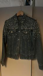 Ambiente jeans jasje mt 38, Kleding | Dames, Jasjes, Kostuums en Pakken, Maat 38/40 (M), Ambiente, Nieuw, Jasje