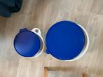 2 tupperware  bakken, Huis en Inrichting, Keuken | Tupperware, Ophalen of Verzenden, Gebruikt, Bak of Kom