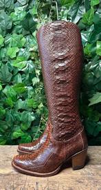 supergave python leer hoge sendra laars maat 37, Bruin, Nieuw, Ophalen of Verzenden, Sendra