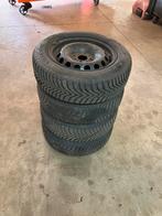 Winterbanden set 175/65 R14 vredestein oa voor fiat, Auto-onderdelen, Banden en Velgen, Ophalen, 14 inch, Gebruikt, 175 mm