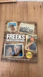 Freeks Wildste Avonturen, Prof. Dr. F.J. Vonk, Ophalen of Verzenden, Zo goed als nieuw, Natuur algemeen