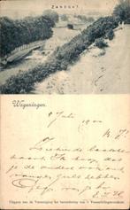 Wageningen - Zandgat, Ophalen of Verzenden, Voor 1920, Gelopen, Gelderland