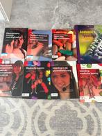 Studie Boeken voor opleiding doctor assistent mbo niveau 4, Boeken, Ophalen of Verzenden, Zo goed als nieuw, MBO