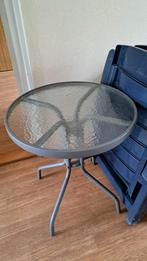 Buitentafel, Tuin en Terras, Tuintafels, Ophalen, Zo goed als nieuw, Rechthoekig