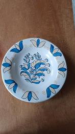 Vintage Spaans sierbord Nivehica Talavera, Ophalen of Verzenden