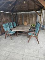 Hartman Houten Tuinset, Ophalen, Gebruikt