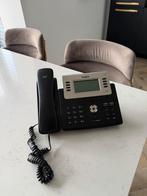 Yealink T27P bureautelefoon, Ophalen of Verzenden, Gebruikt, 1 handset