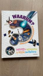 Sarah Cruddas - Waarom? De grote encyclopedie van de ruimte, Boeken, Kinderboeken | Jeugd | onder 10 jaar, Non-fictie, Sarah Cruddas