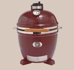 Monolith Junior Kamado Red | NIEUW, Tuin en Terras, Houtskoolbarbecues, Ophalen, Nieuw, Monolith, Met accessoires