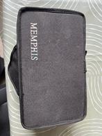 Memphis MBH-10-7 blues mondharmonica, Muziek en Instrumenten, Ophalen of Verzenden, Zo goed als nieuw, Met koffer of doosje