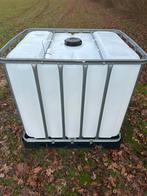 IBC | 1000 Liter, 150 liter of meer, Ophalen, Zo goed als nieuw