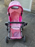 POPPEN WAGEN NIJNTJE, Kinderen en Baby's, Speelgoed | Poppen, Verzenden, Gebruikt, Babypop