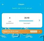 🌸 4 volle spaarkaarten AH glazen zegels digitaal 🌸, Verzamelen, ., Albert Heijn, Ophalen of Verzenden, .