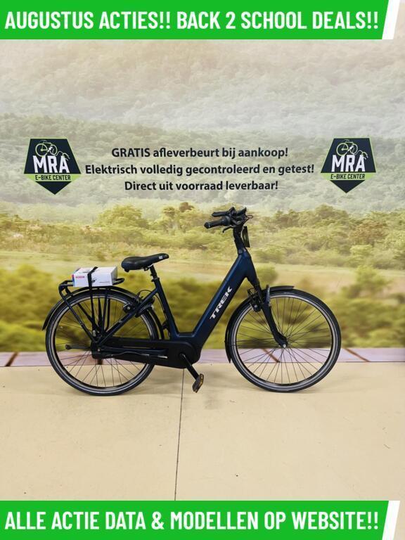 E-Bike! Trek LM6+! BOSCH Middenmotor! Garantie + Onderhoud!, Fietsen en Brommers, Elektrische fietsen, Gebruikt, Overige merken
