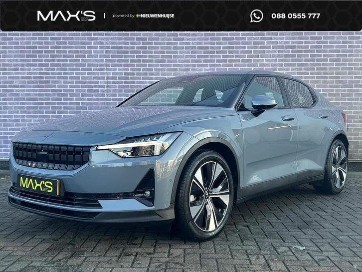 Polestar 2 Long Range Single Motor 78 kWh | Pilot Lite | Ada, Auto's, Polestar, Bedrijf, Te koop, Polestar 2, 360° camera, ABS