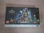 LEGO Kerst Elf Club House 10275, Ophalen of Verzenden, Zo goed als nieuw, Complete set, Lego